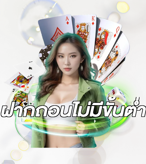 ฝากถอนไม่มีขั้นต่ํา